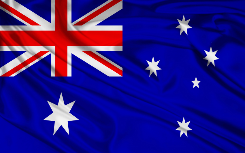 Australian flag request guide for Morangup 6083
